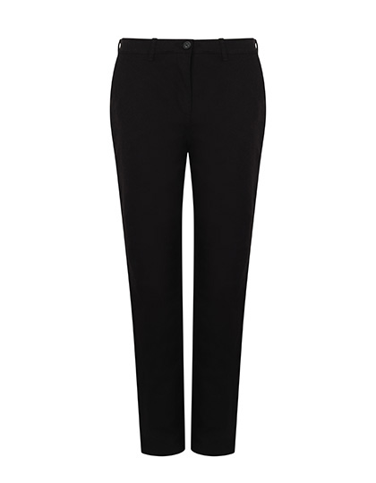 Henbury Ladies' Stretch Chino