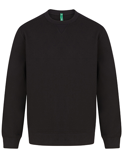 Unisex Sustainable Sweatshirt — besticken oder bedrucken lassen