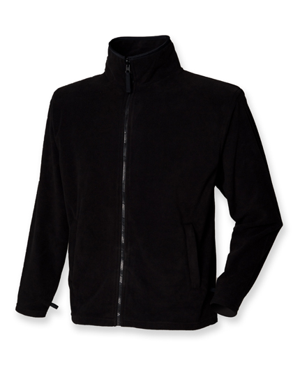 Henbury Men's Microfleece Jacket