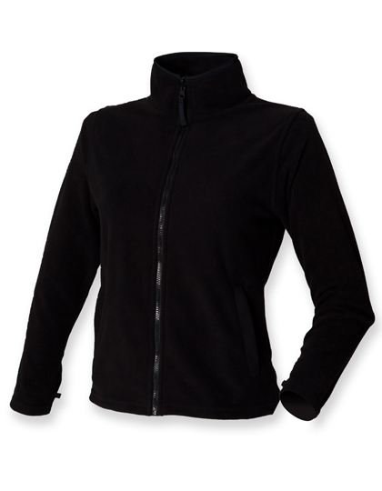 Henbury Ladies' Microfleece Jacket
