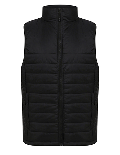 Unisex Padded Gilet — besticken oder bedrucken lassen