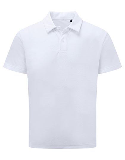 Men's Terry Polo — besticken oder bedrucken lassen