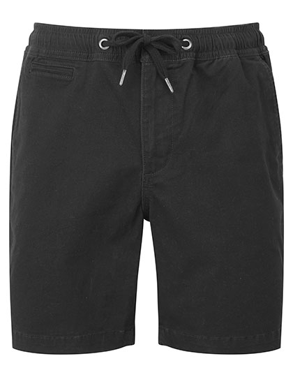 Men's Drawstring Chino Shorts — besticken oder bedrucken lassen