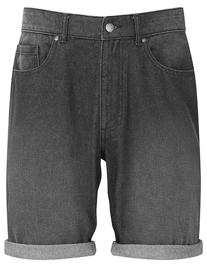 Men's Denim Shorts — besticken oder bedrucken lassen