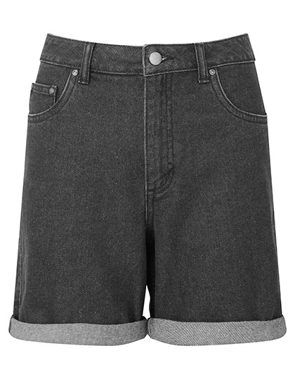 Women's Denim Shorts — besticken oder bedrucken lassen