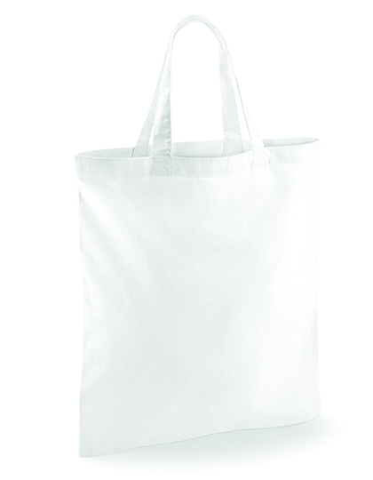 Westford Mill Bag For Life - Short Handles in White
