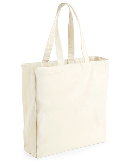 Canvas Classic Shopper — besticken oder bedrucken lassen