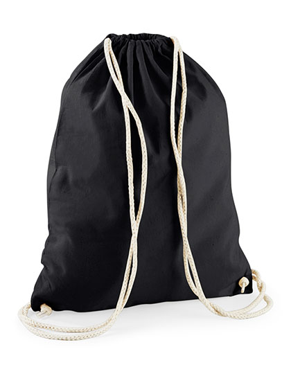 Cotton Gymsac — besticken oder bedrucken lassen