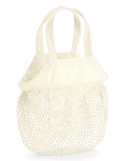 Westford Mill Organic Cotton Mini Mesh Grocery Bag