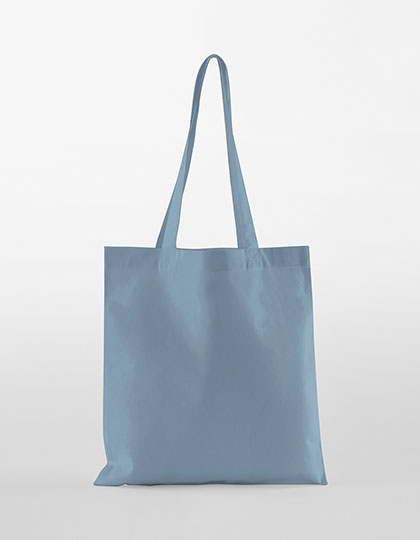 Westford Mill Organic Cotton InCo. Bag For Life in Dusty Blue