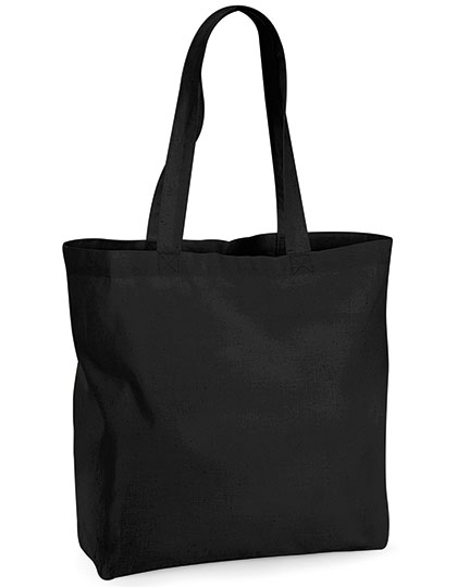 Organic Premium Cotton Maxi Bag — besticken oder bedrucken lassen