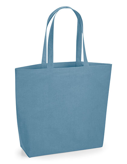 Organic Natural Dyed Maxi Bag for Life — besticken oder bedrucken lassen