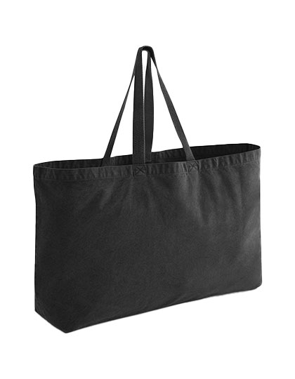 Westford Mill Garment Dyed Oversized Tote Bag