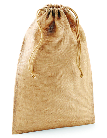 Jute Stuff Bag — besticken oder bedrucken lassen