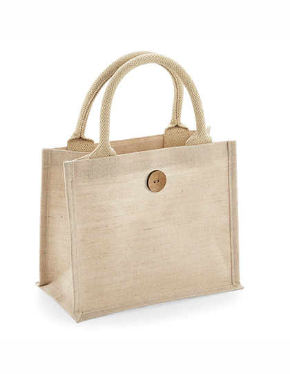 Juco Mini Gift Bag — besticken oder bedrucken lassen