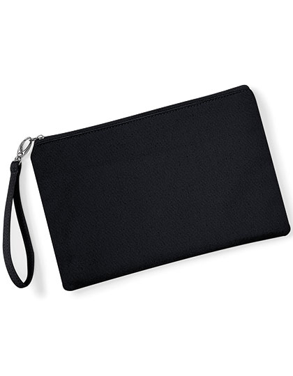 Canvas Wristlet Pouch — besticken oder bedrucken lassen