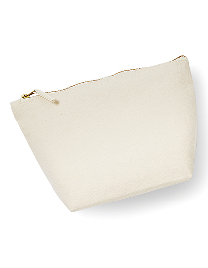 Westford Mill Canvas Accessory Bag in Natural