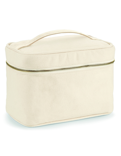 Canvas Vanity Case — besticken oder bedrucken lassen