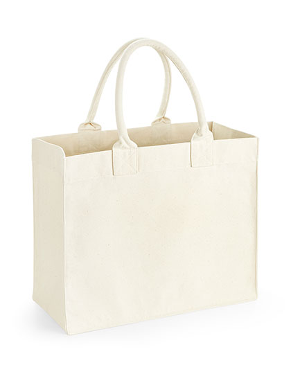 Westford Mill Resort Canvas Bag in Natural