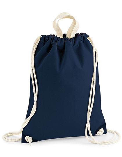 Nautical Gymsac — besticken oder bedrucken lassen