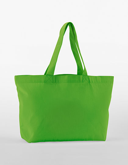 EarthAware® Organic Twill Shopper — besticken oder bedrucken lassen