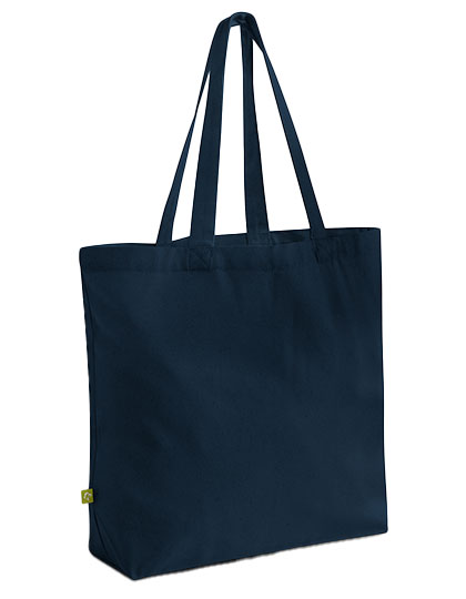 Westford Mill EarthAware® Organic Maxi Bag for Life in French Navy