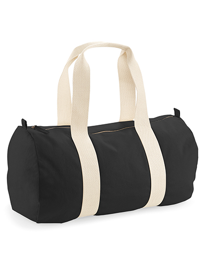 EarthAware® Organic Barrel Bag — besticken oder bedrucken lassen