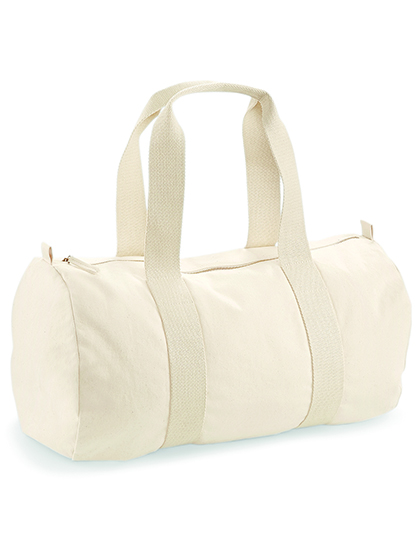 Westford Mill EarthAware® Organic Barrel Bag in Natural