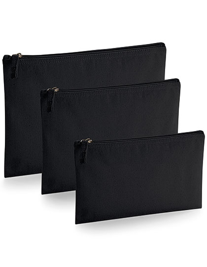 EarthAware® Organic Accessory Pouch — besticken oder bedrucken lassen