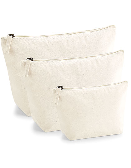 Westford Mill EarthAware® Organic Accessory Bag in Natural