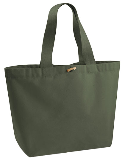 Westford Mill EarthAware® Organic Marina Bag XL in Olive Green