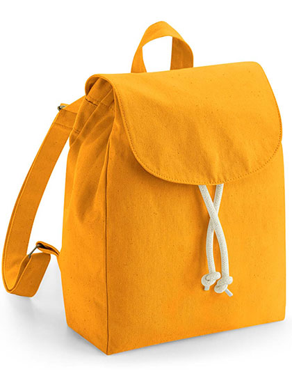 EarthAware® Organic Mini Rucksack — besticken oder bedrucken lassen