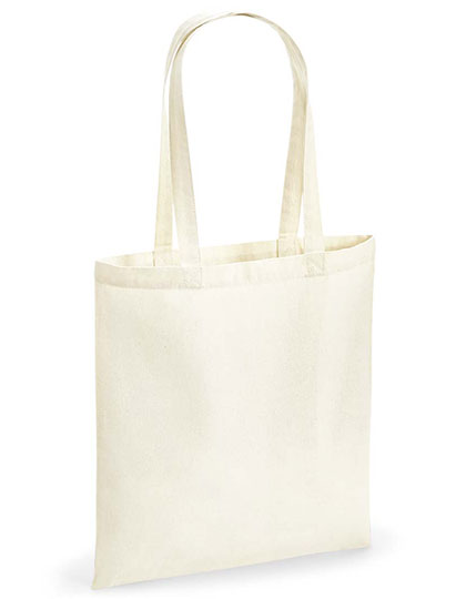 Westford Mill Recycled Cotton Bag in Natural