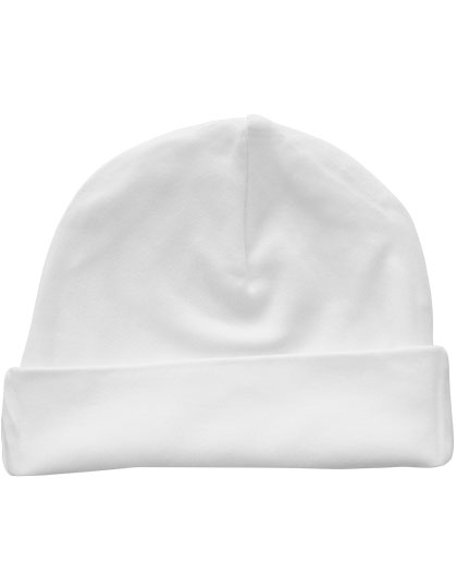 Organic Baby Hat Rox 01 — besticken oder bedrucken lassen