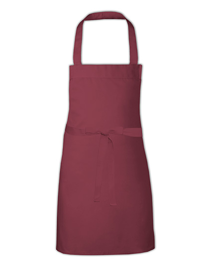 Kids' Cotton Barbecue Apron — besticken oder bedrucken lassen