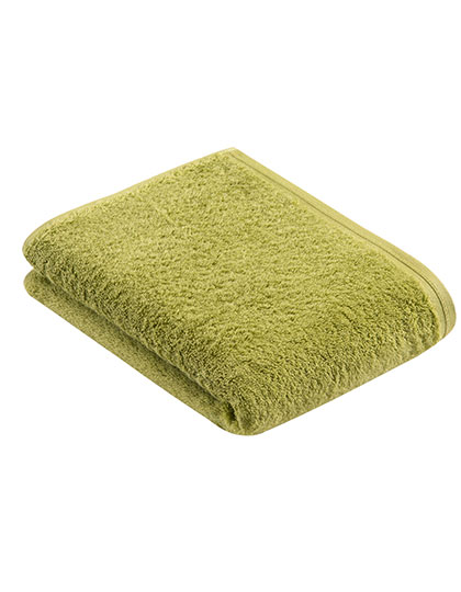 Vossen Vegan Life Duschtuch in Avocado