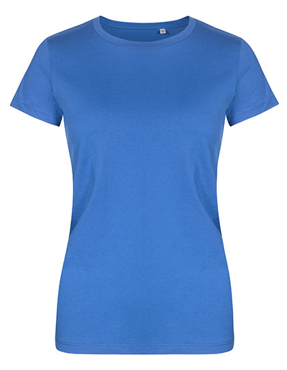 Women's Roundneck T-Shirt — besticken oder bedrucken lassen