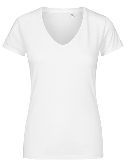 X.O by Promodoro Women's V-Neck T-Shirt