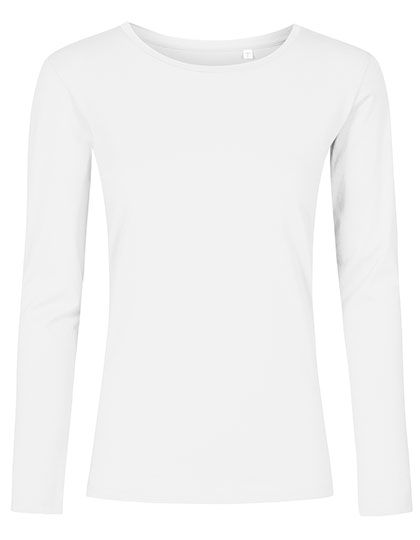 X.O by Promodoro Women's Roundneck T-Shirt Long Sleeve