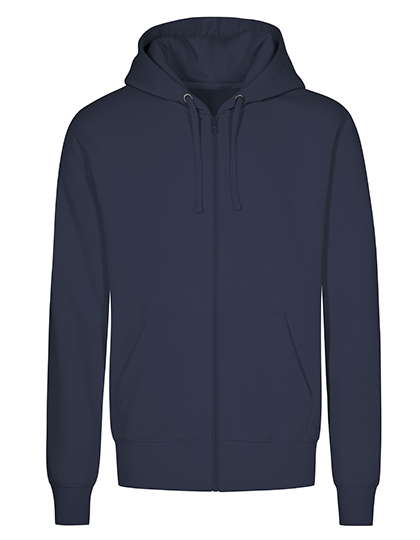 X.O by Promodoro Men's Hoody Jacket in Navy