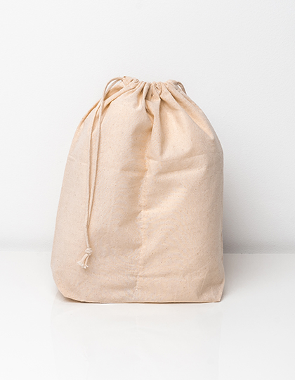 Cotton Bag With Separation/Shoe Bag — besticken oder bedrucken lassen