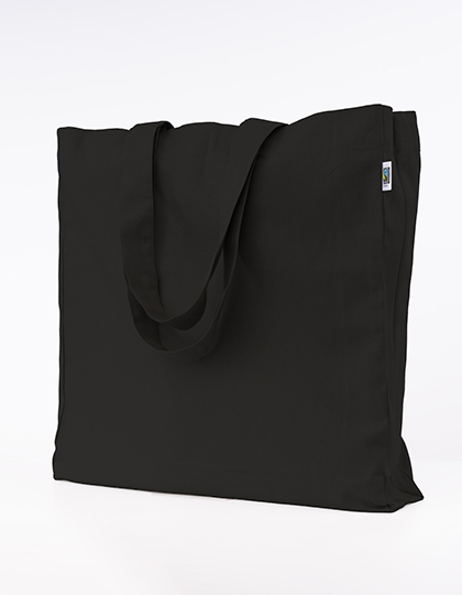 Fairtrade Cotton Oversized Bag — besticken oder bedrucken lassen