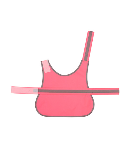 Hi-Vis Dog's Vest — besticken oder bedrucken lassen