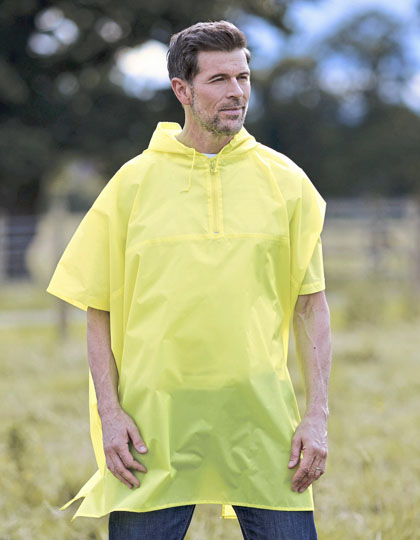 YOKO Promo Poncho