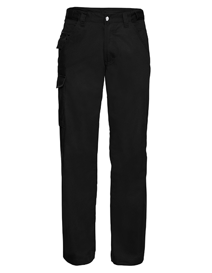 Russell Athletic Workwear Polycotton Twill Trousers