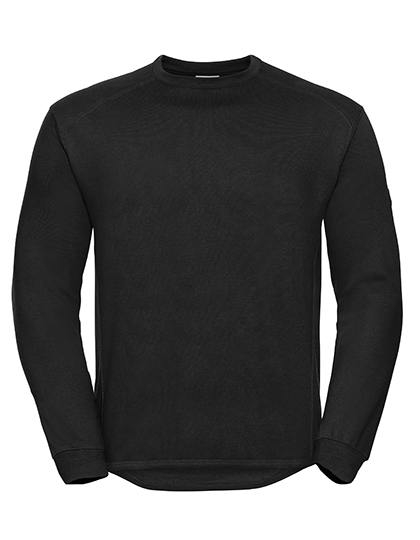 Heavy Duty Workwear Sweatshirt — besticken oder bedrucken lassen