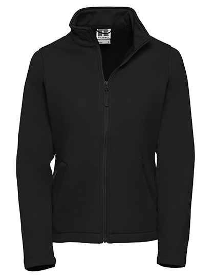 Russell Athletic Ladies' Smart Softshell Jacket