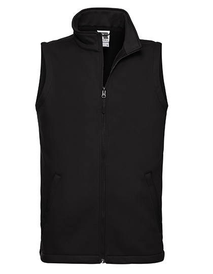 Russell Athletic Men's Smart Softshell Gilet