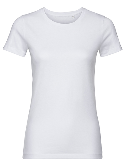 Russell Athletic Pure Organic Ladies`Pure Organic T