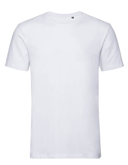 Russell Athletic Pure Organic Men`s Pure Organic T